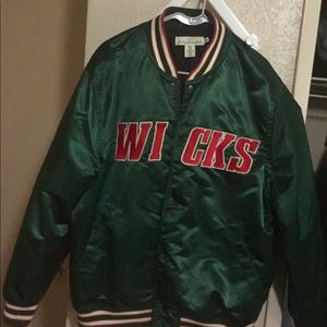 Men’s letterman jacket for sale